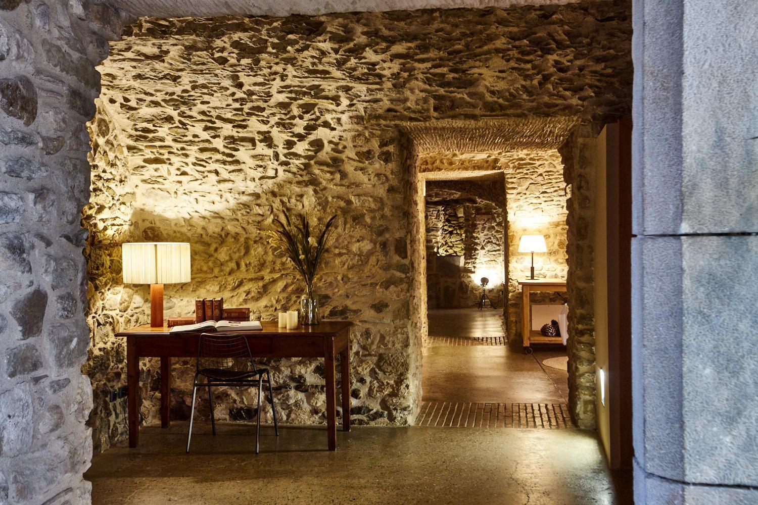 Arcs De Monells - Adults Only Hotel ภายนอก รูปภาพ
